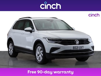 Volkswagen - Tiguan