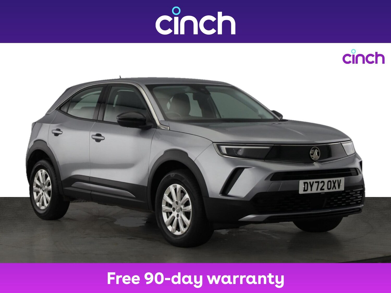 Used Vauxhall Mokka 2022 for sale - 76211576: Photo 1