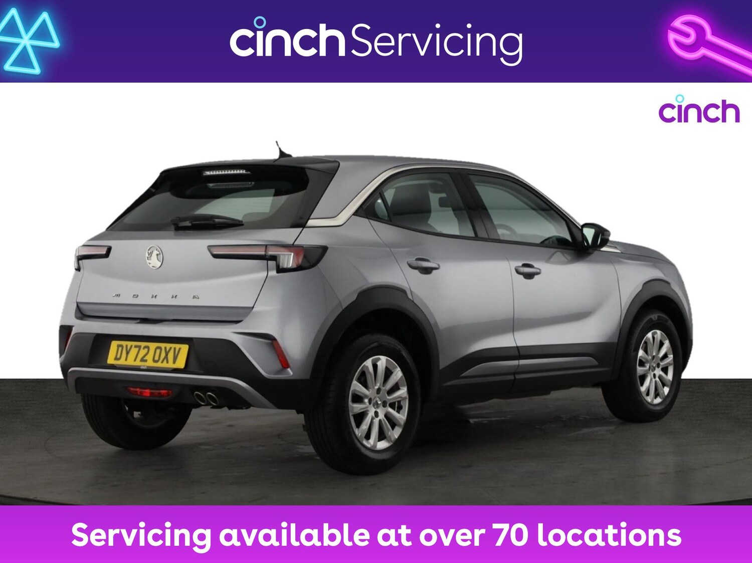 Used Vauxhall Mokka 2022 for sale - 76211576: Photo 3