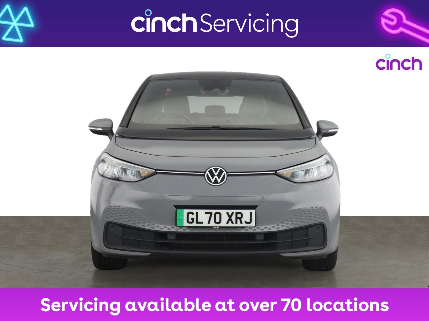 Used Volkswagen ID.3 2020 for sale - 76514731: Photo 11