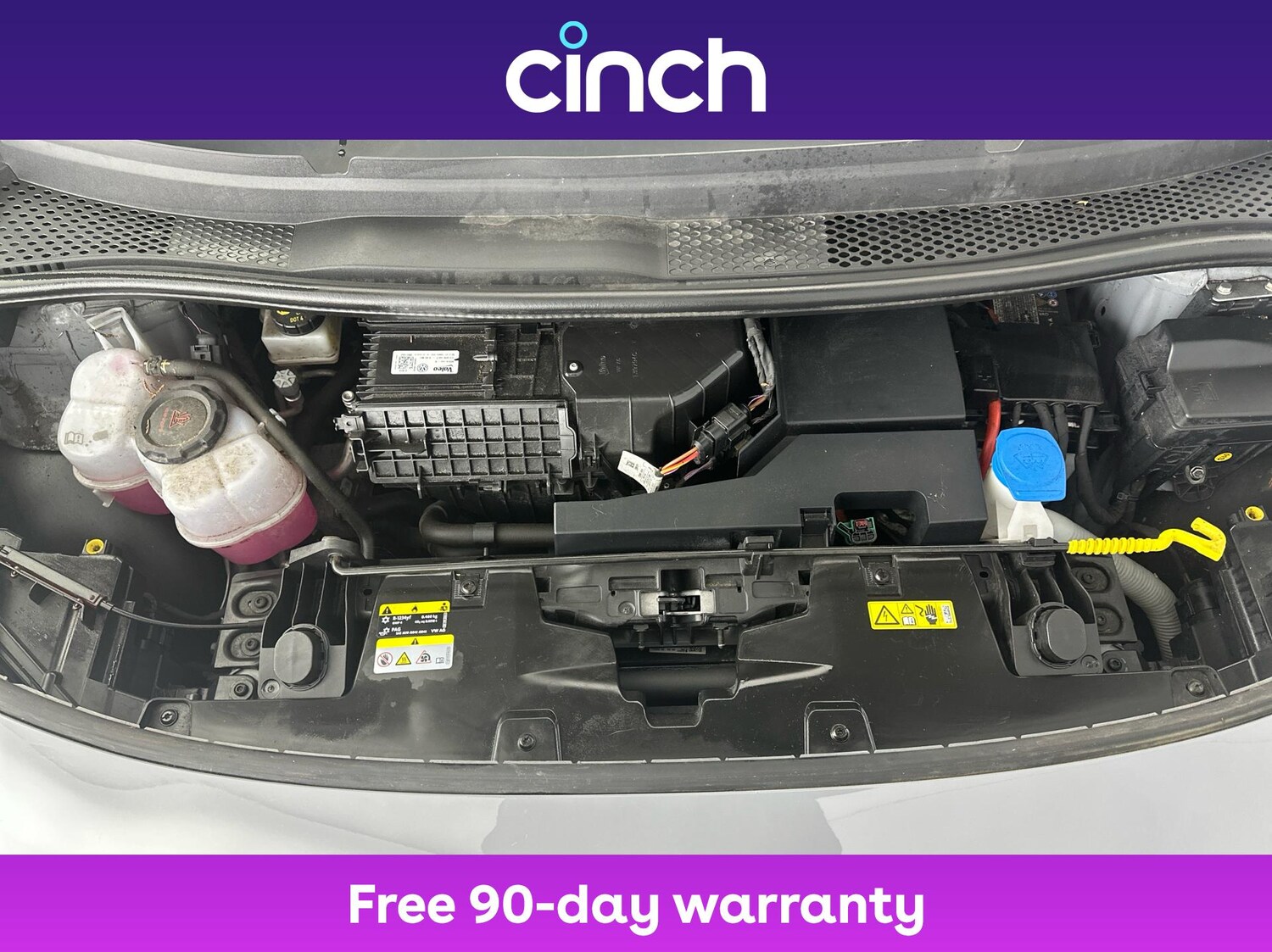 Used Volkswagen ID.3 2020 for sale - 76514731: Photo 23