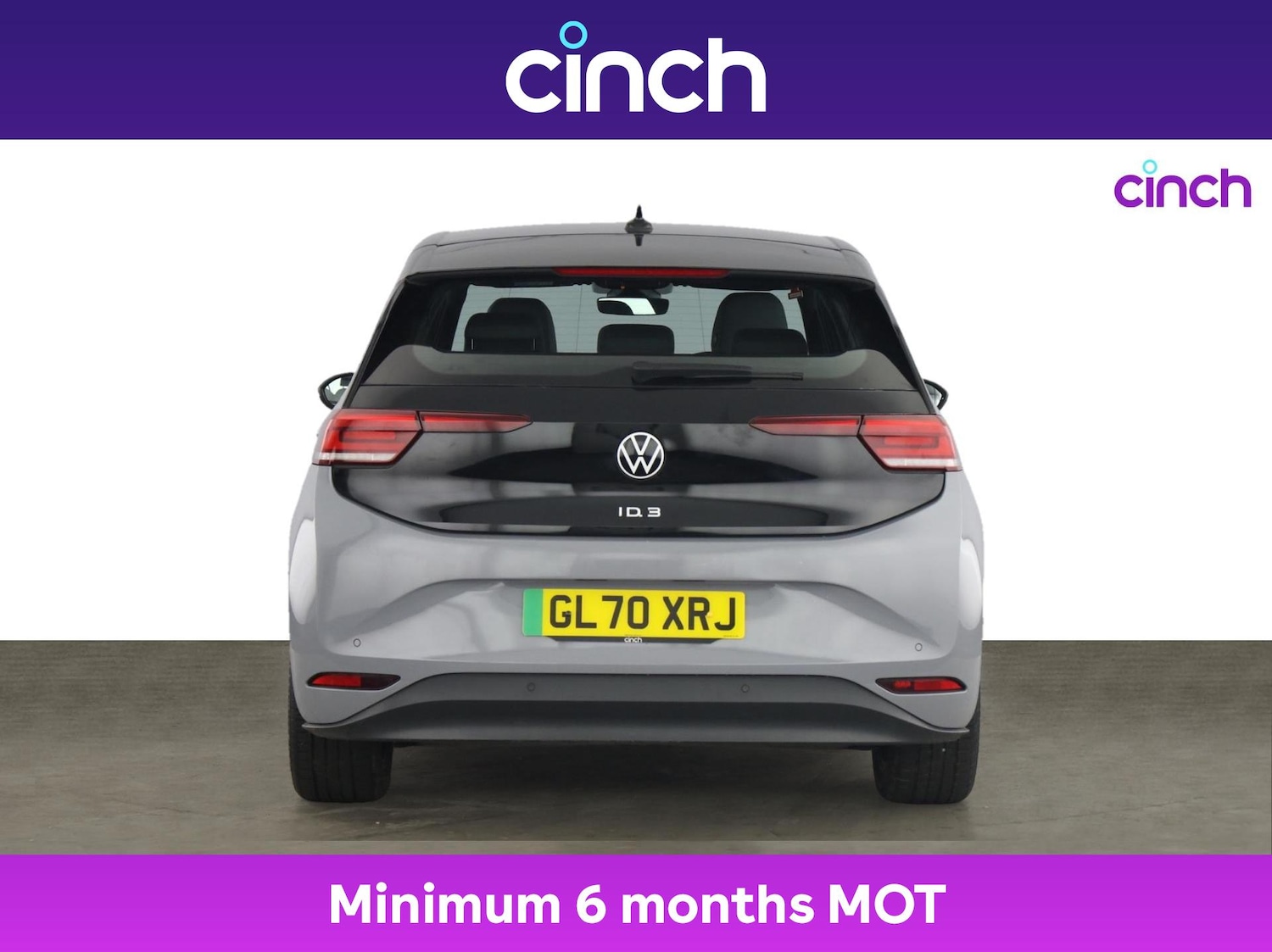 Used Volkswagen ID.3 2020 for sale - 76514731: Photo 5