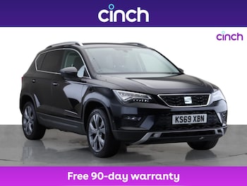SEAT - Ateca