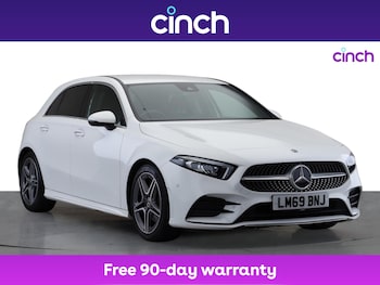 Mercedes-Benz - A-Class
