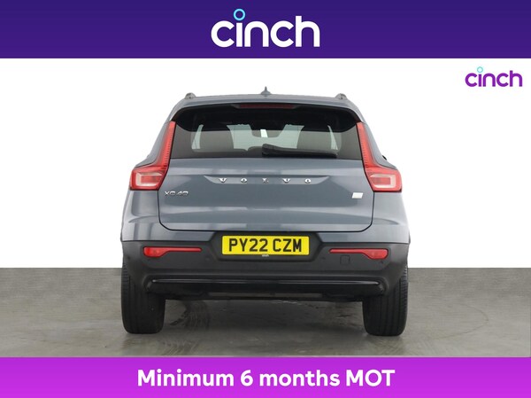 Used Volvo XC40 2022 for sale - 76098628: Photo 5