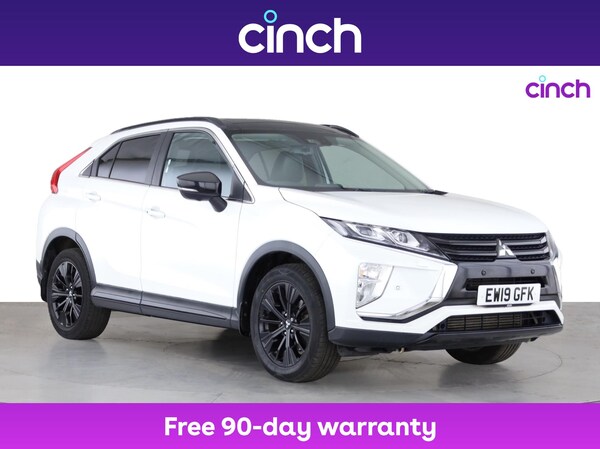 Used Mitsubishi Eclipse Cross 2019 for sale - 76120080: Photo 1