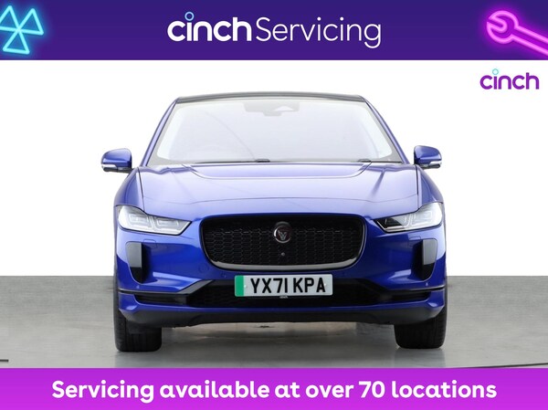 Used Jaguar I-Pace 2021 for sale - 76176583: Photo 11