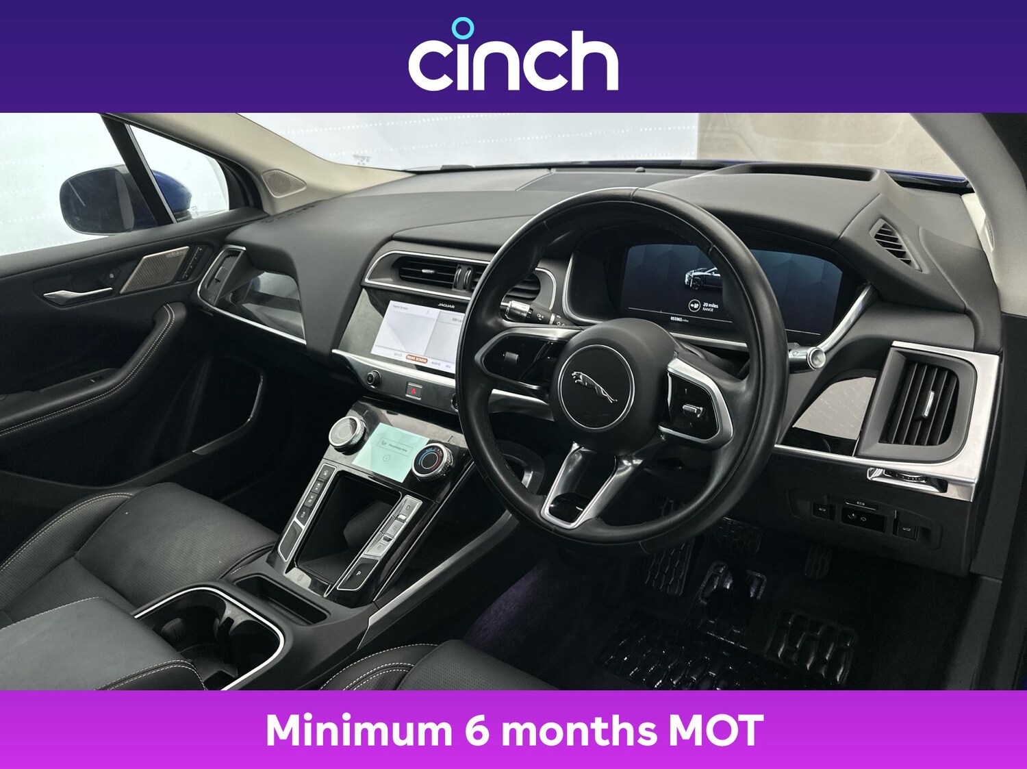 Used Jaguar I-Pace 2021 for sale - 76176583: Photo 12