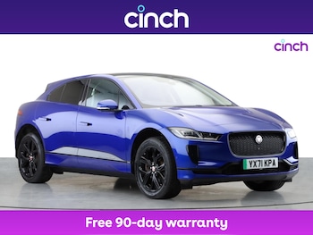 Jaguar - I-Pace