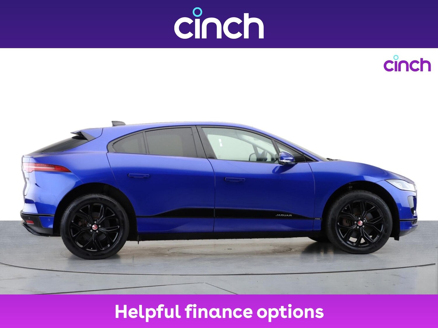 Used Jaguar I-Pace 2021 for sale - 76176583: Photo 2