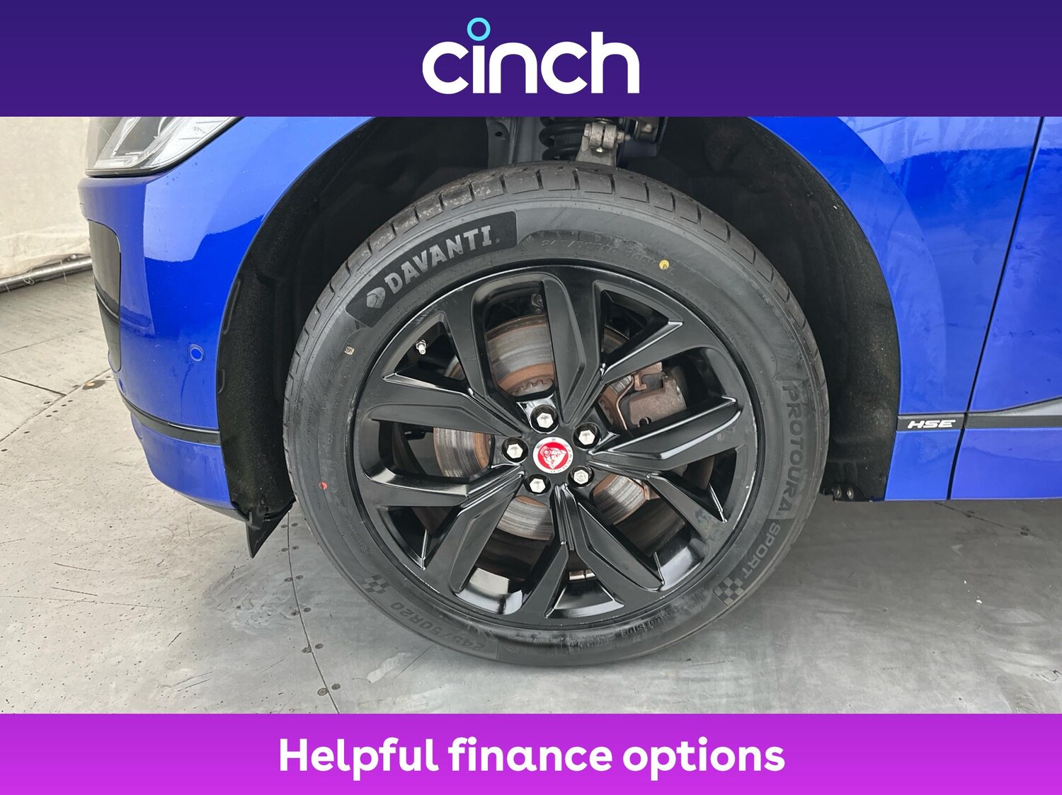 Used Jaguar I-Pace 2021 for sale - 76176583: Photo 24