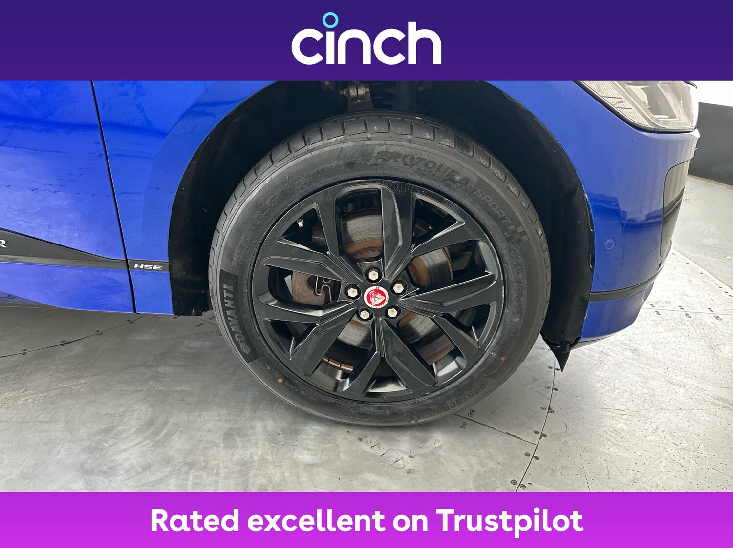 Used Jaguar I-Pace 2021 for sale - 76176583: Photo 28