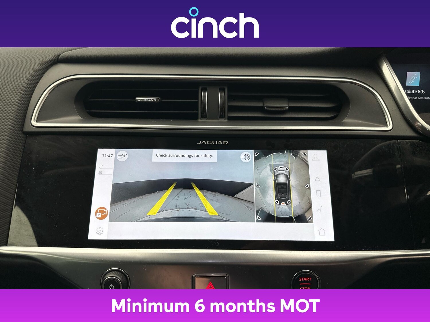 Used Jaguar I-Pace 2021 for sale - 76176583: Photo 32