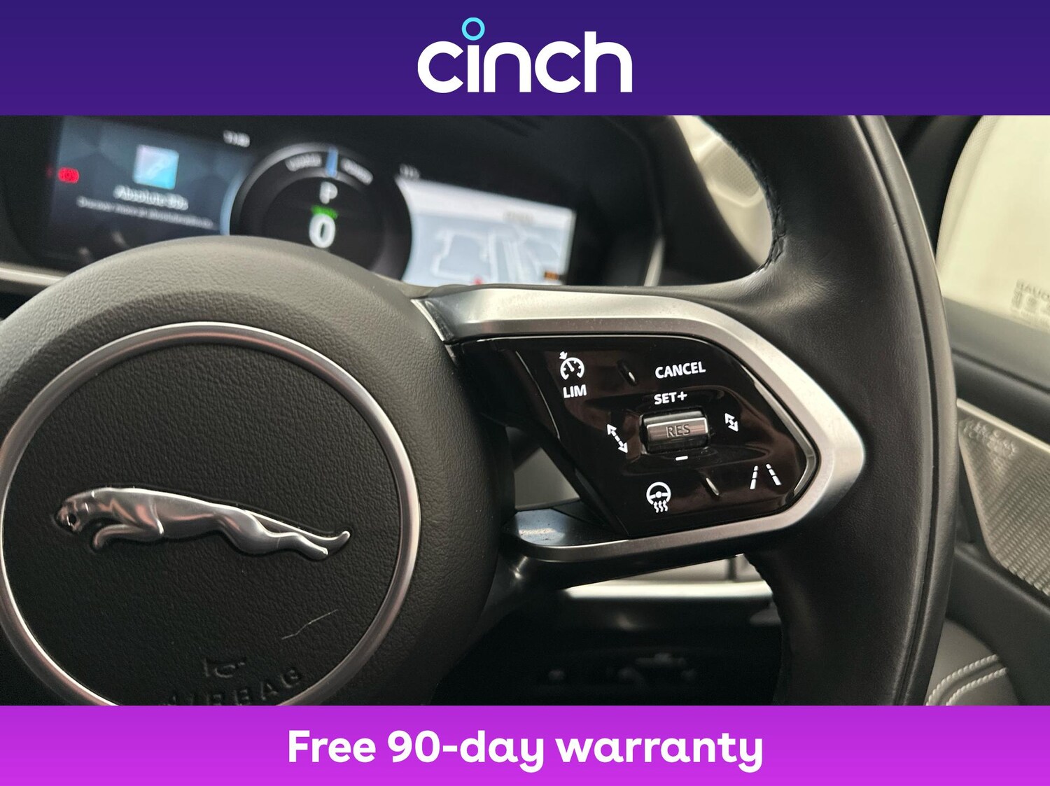 Used Jaguar I-Pace 2021 for sale - 76176583: Photo 34