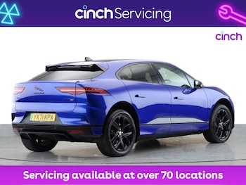 Used Jaguar I-Pace 2021 for sale - 76176583: Photo 3