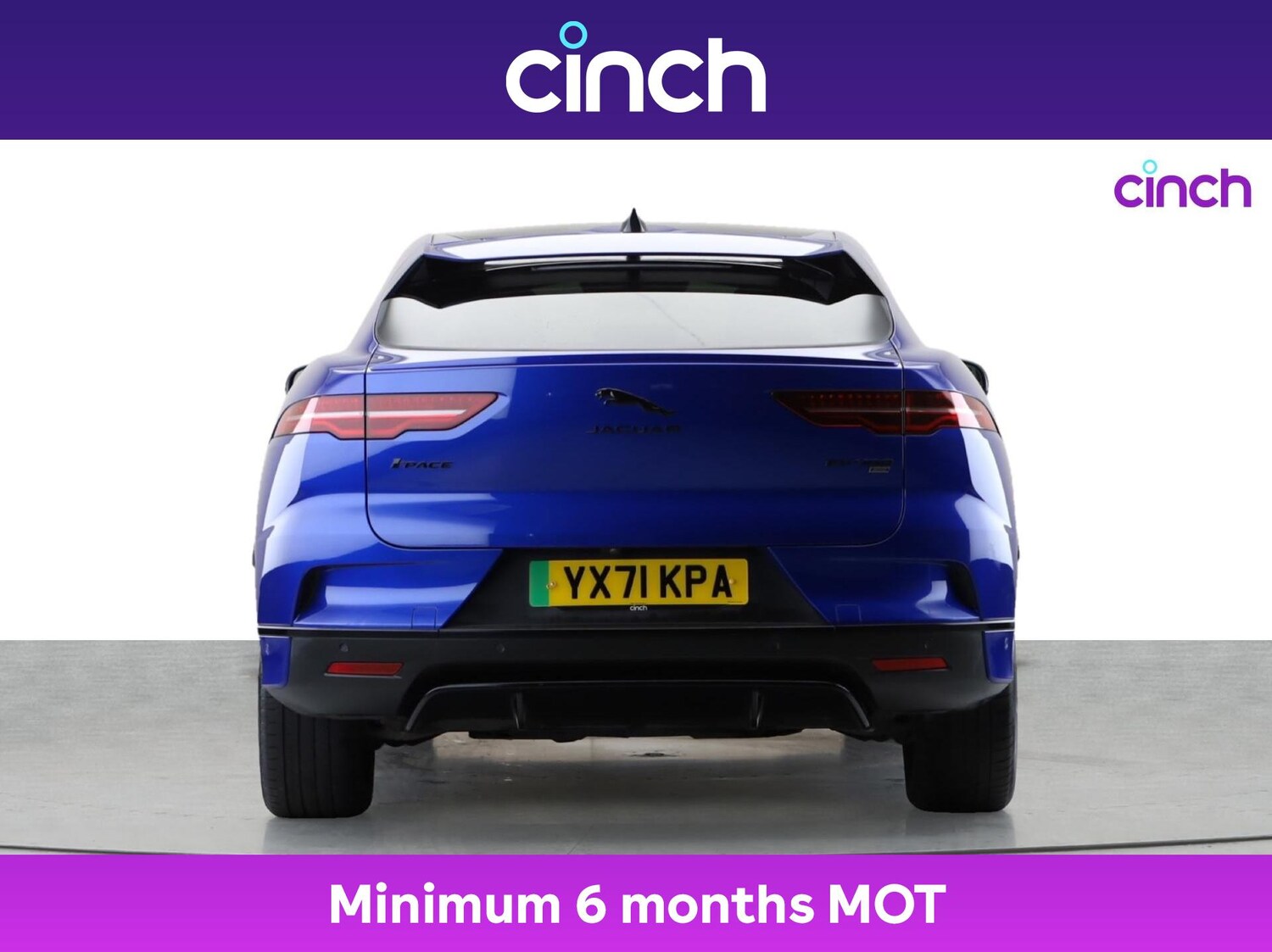 Used Jaguar I-Pace 2021 for sale - 76176583: Photo 5