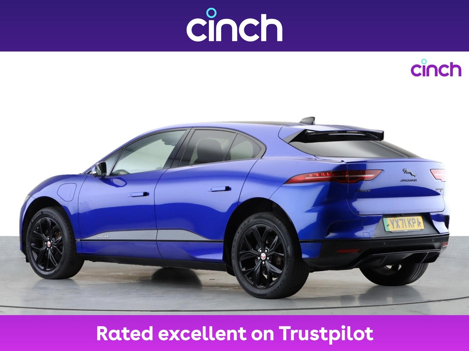 Used Jaguar I-Pace 2021 for sale - 76176583: Photo 6