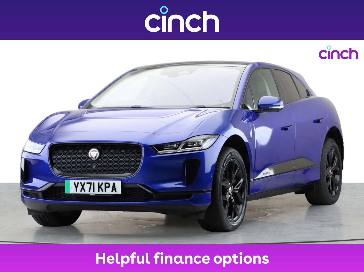 Used Jaguar I-Pace 2021 for sale - 76176583: Photo 9