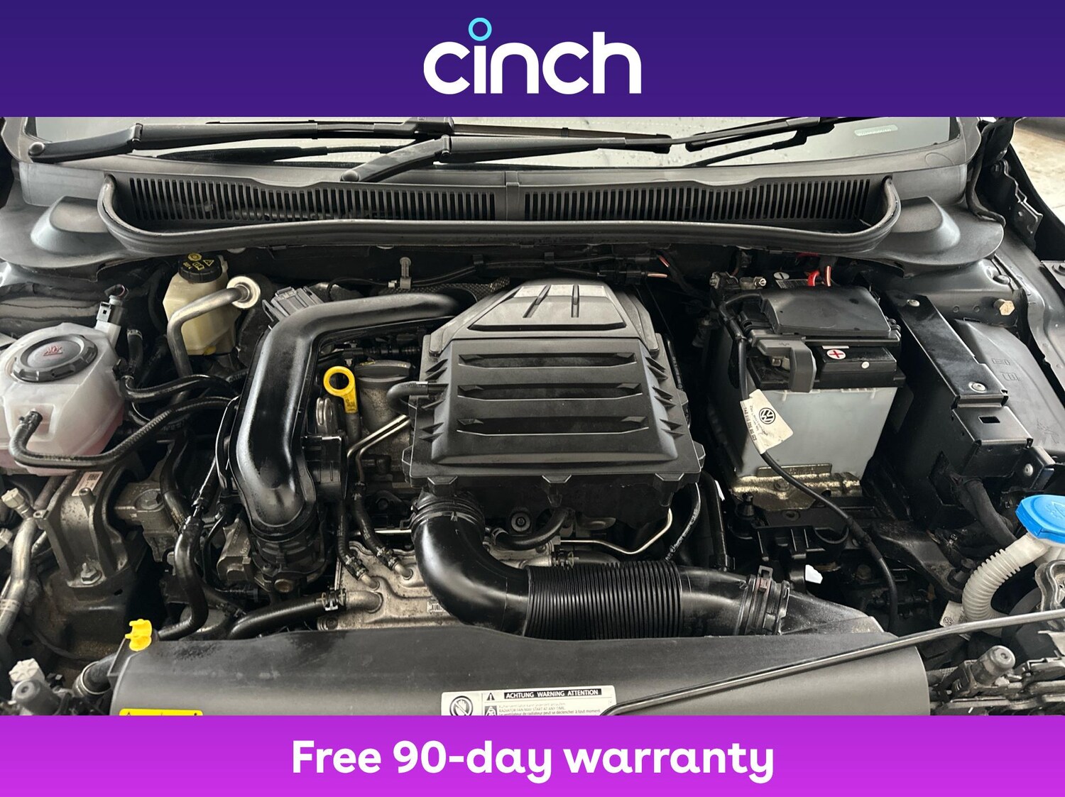 Used Volkswagen Polo 2019 for sale - 75953466: Photo 23