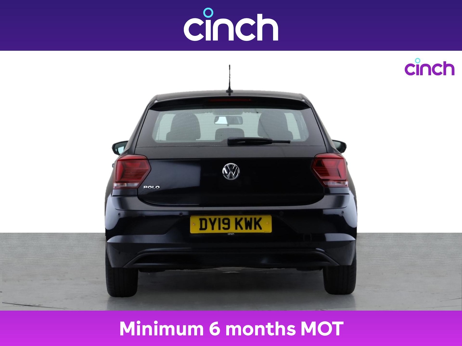 Used Volkswagen Polo 2019 for sale - 75953466: Photo 5