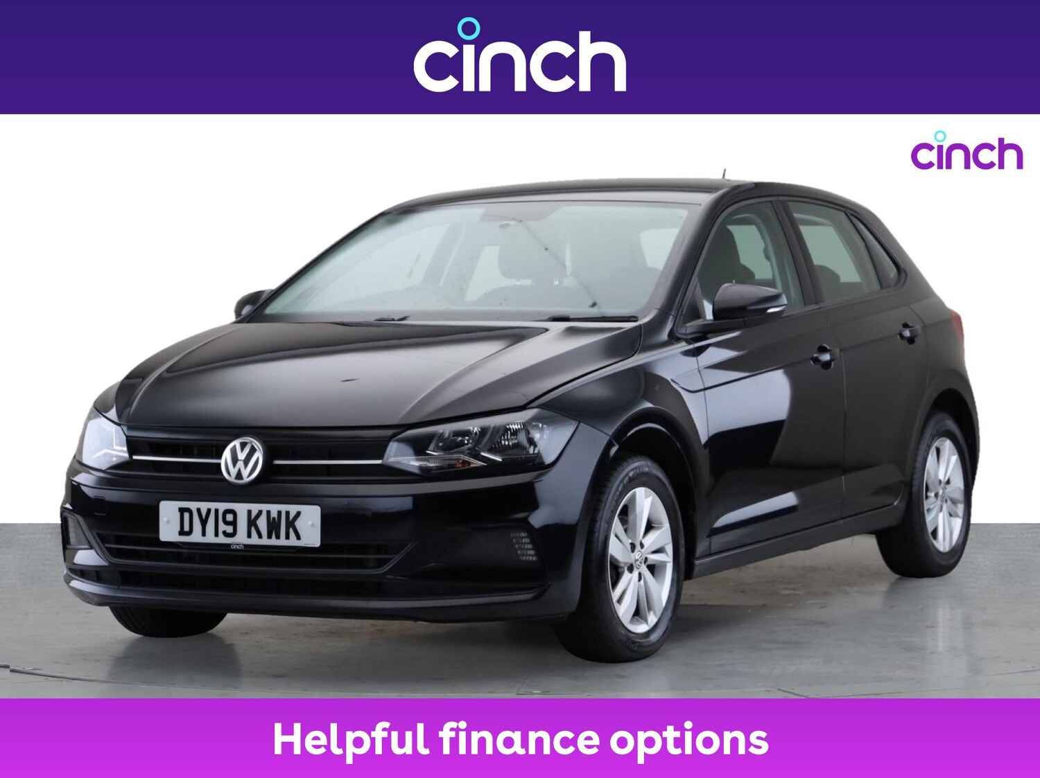 Used Volkswagen Polo 2019 for sale - 75953466: Photo 9