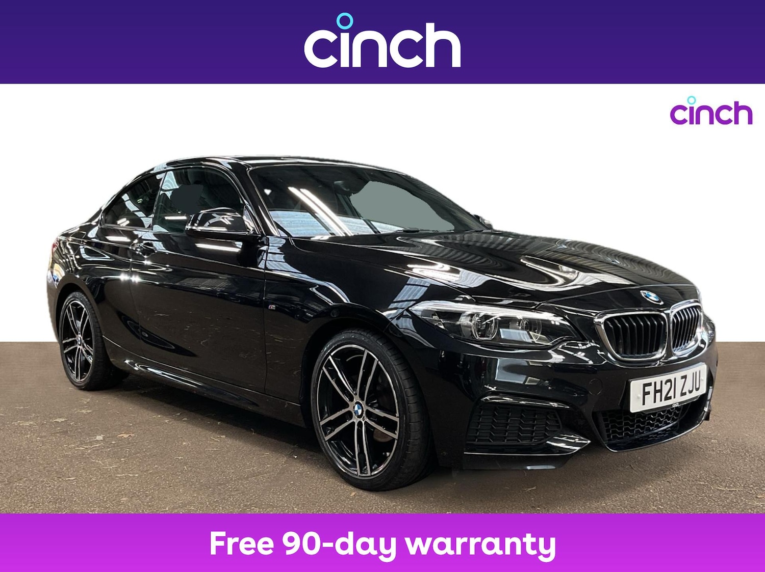 Used BMW 2 Series 2021 for sale - 76149075: Photo 1