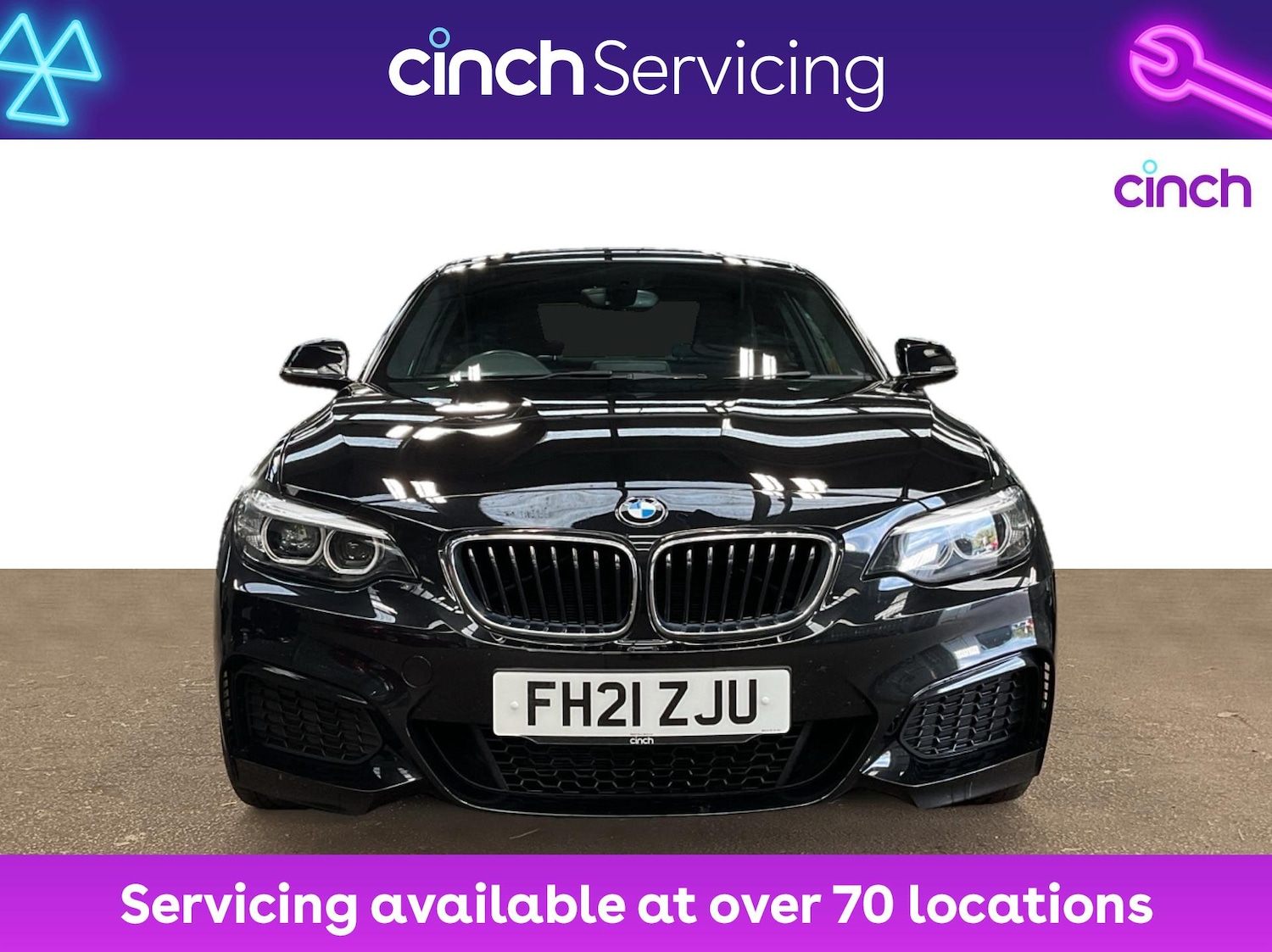 Used BMW 2 Series 2021 for sale - 76149075: Photo 11
