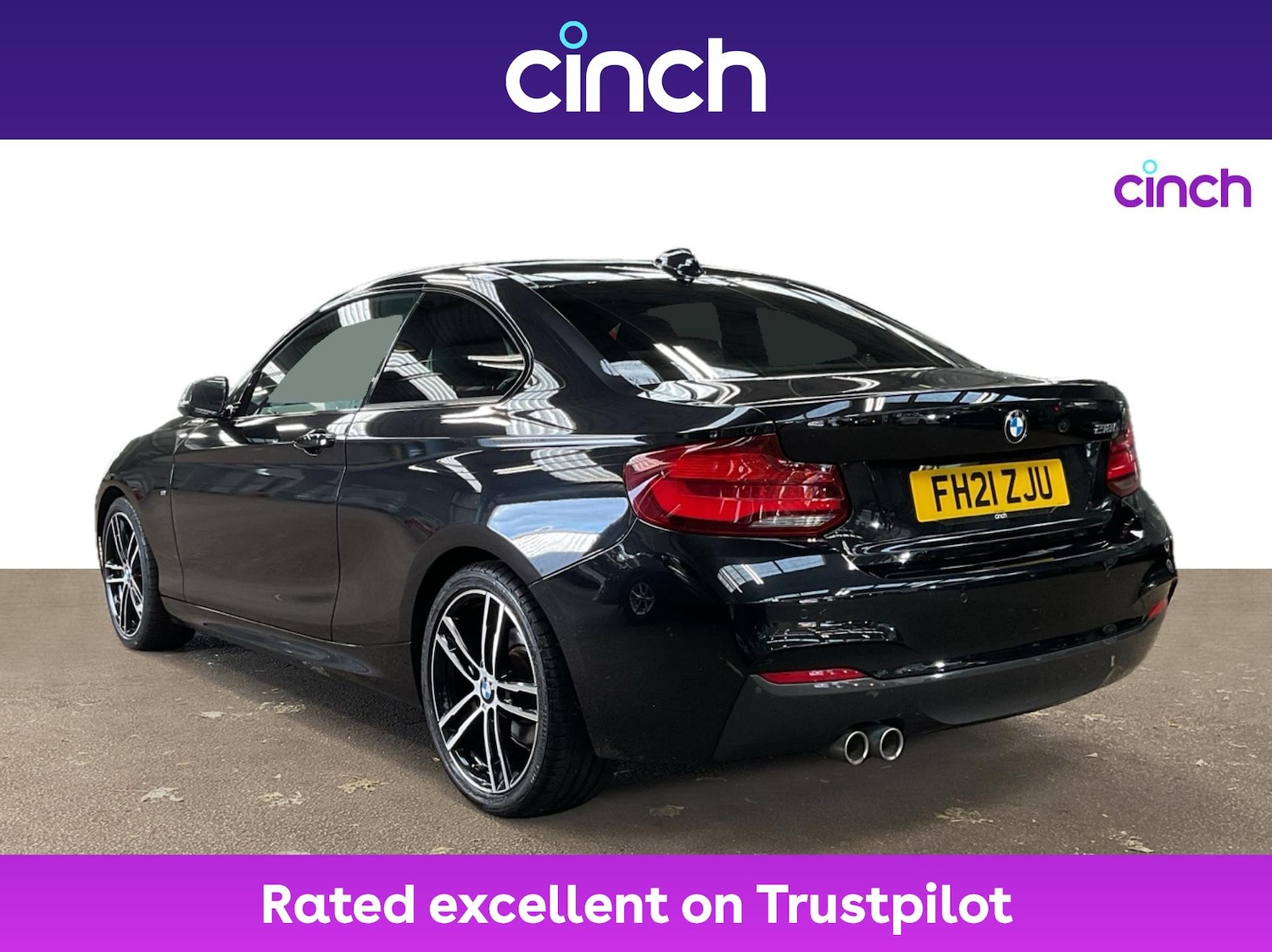 Used BMW 2 Series 2021 for sale - 76149075: Photo 6