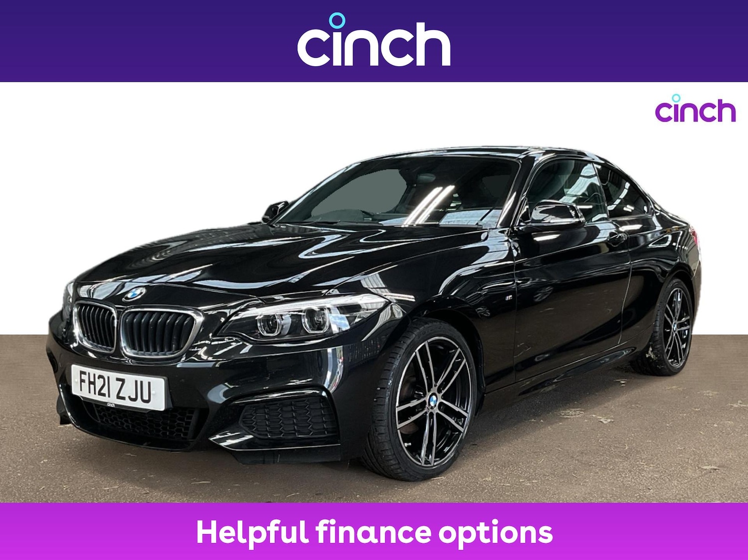 Used BMW 2 Series 2021 for sale - 76149075: Photo 9