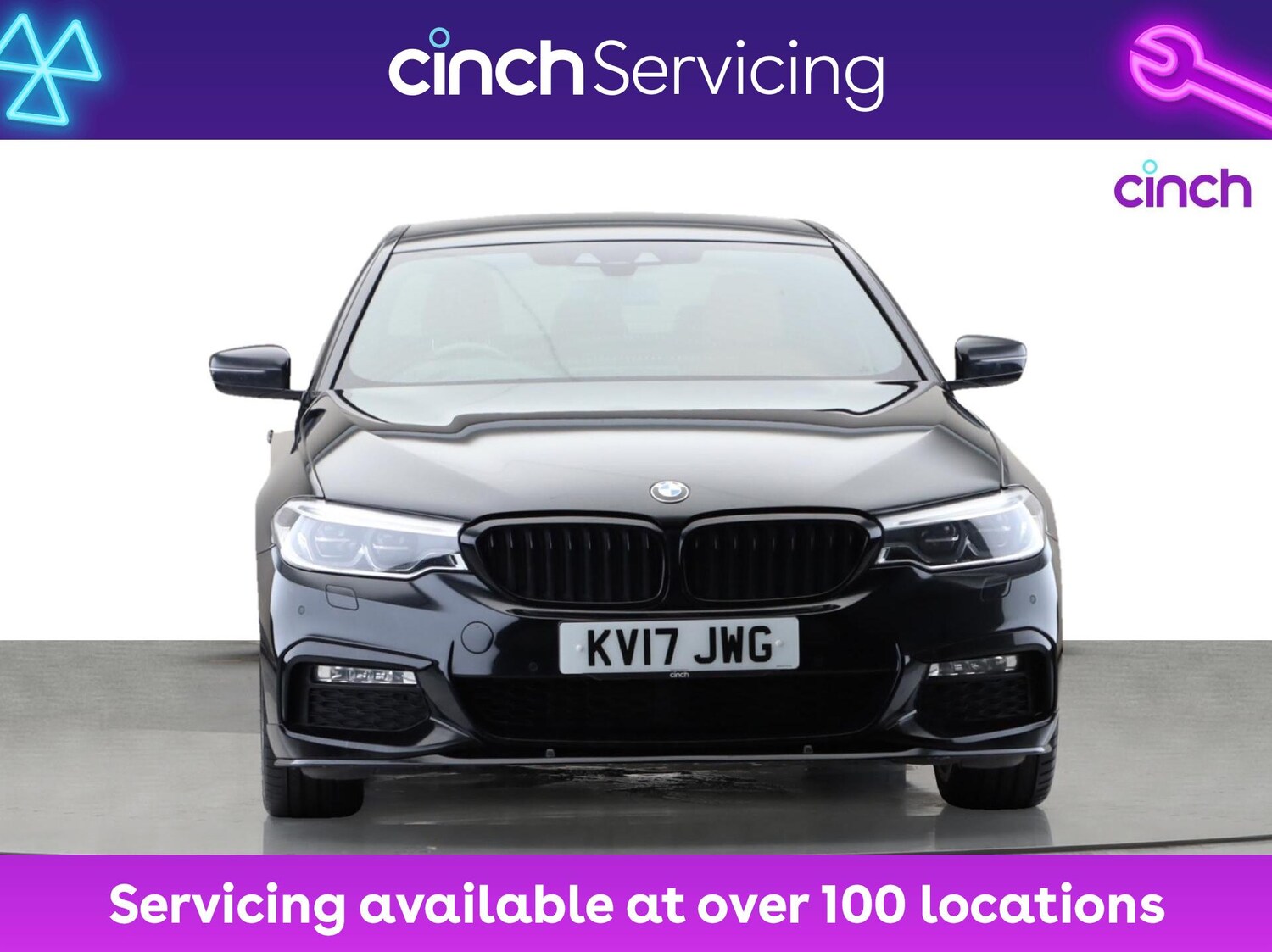 Used BMW 5 Series 2017 for sale - 76750938: Photo 11