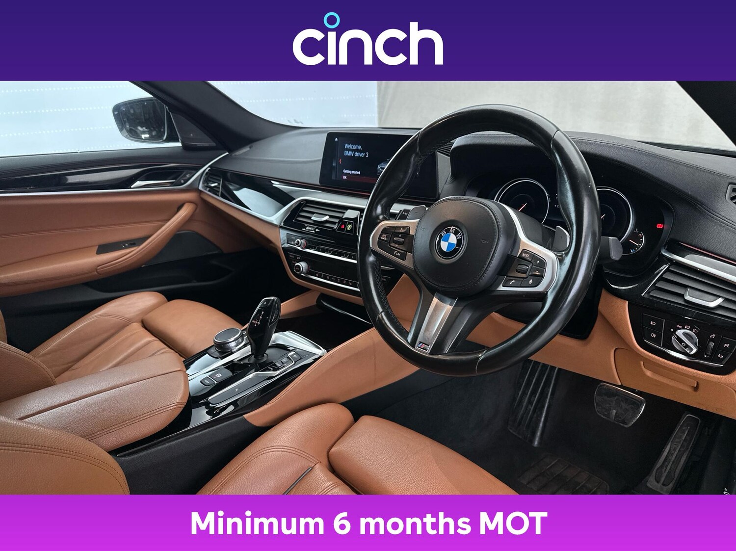 Used BMW 5 Series 2017 for sale - 76750938: Photo 12