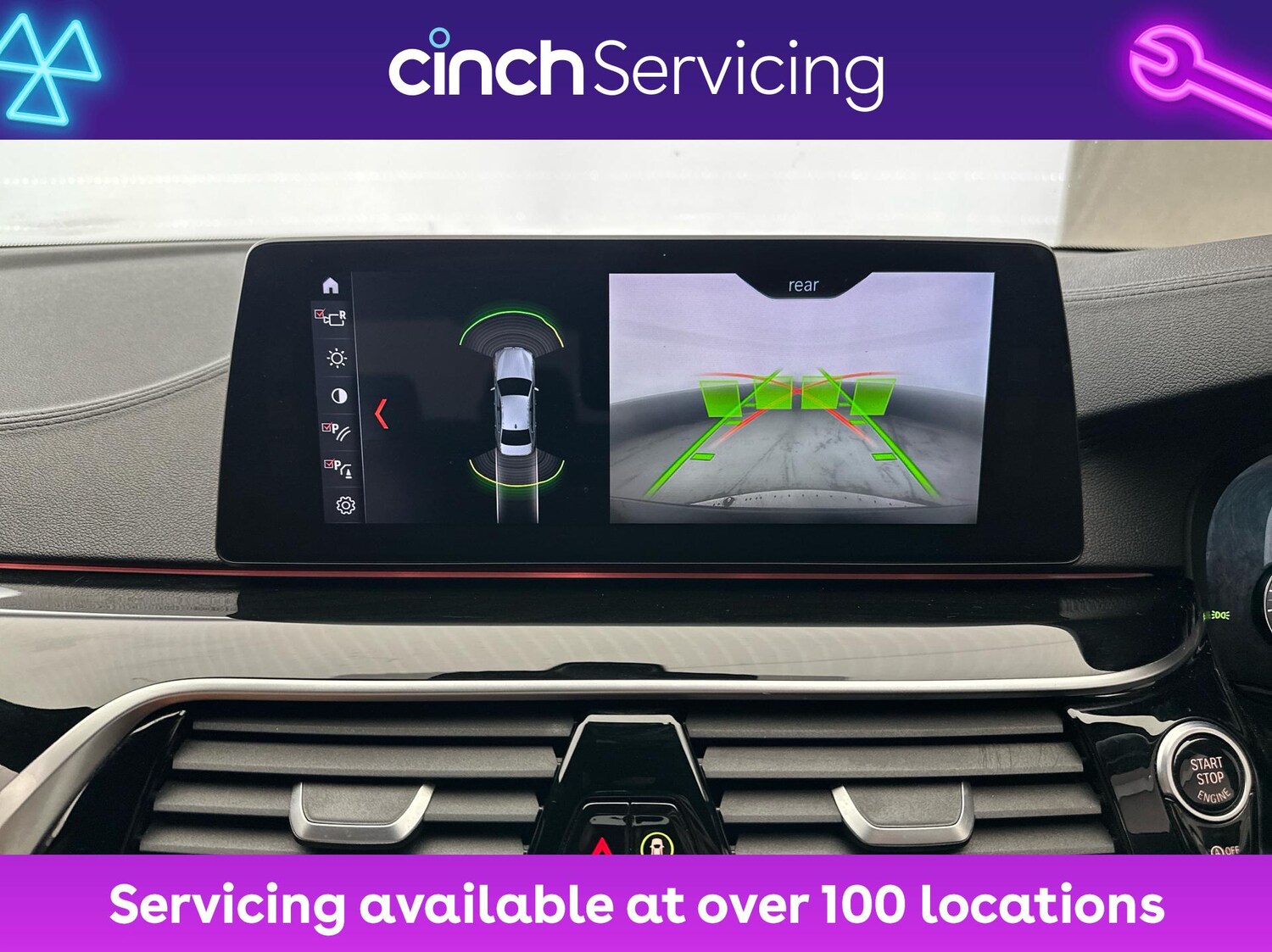 Used BMW 5 Series 2017 for sale - 76750938: Photo 31