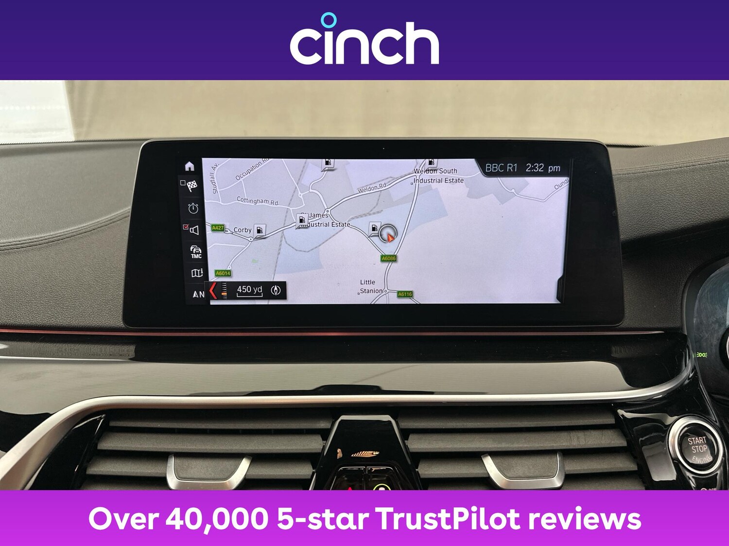 Used BMW 5 Series 2017 for sale - 76750938: Photo 33