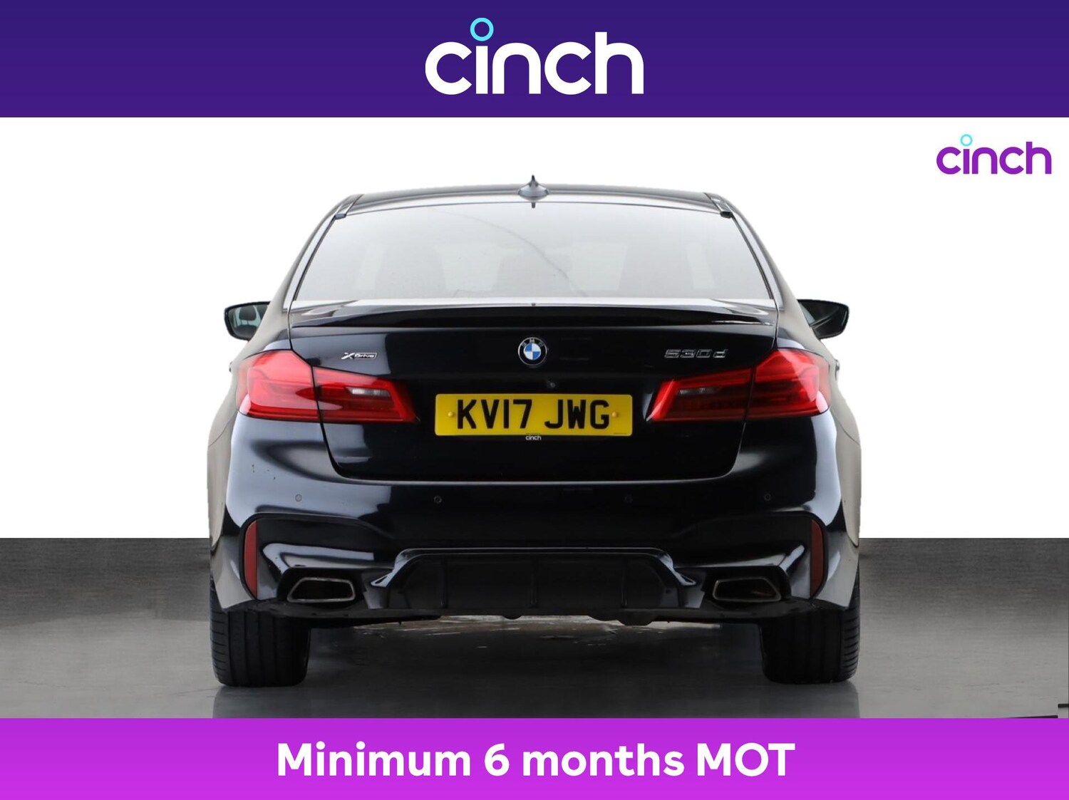 Used BMW 5 Series 2017 for sale - 76750938: Photo 5