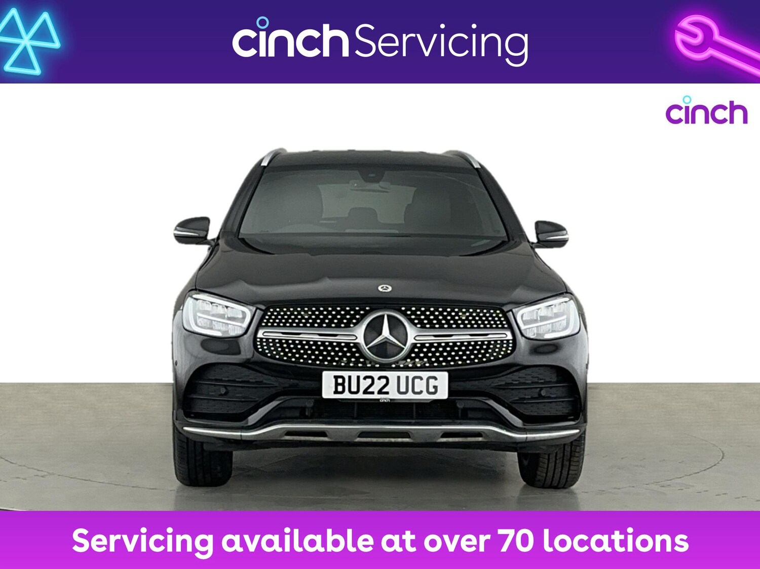 Used Mercedes-Benz GLC 2022 for sale - 76297885: Photo 11