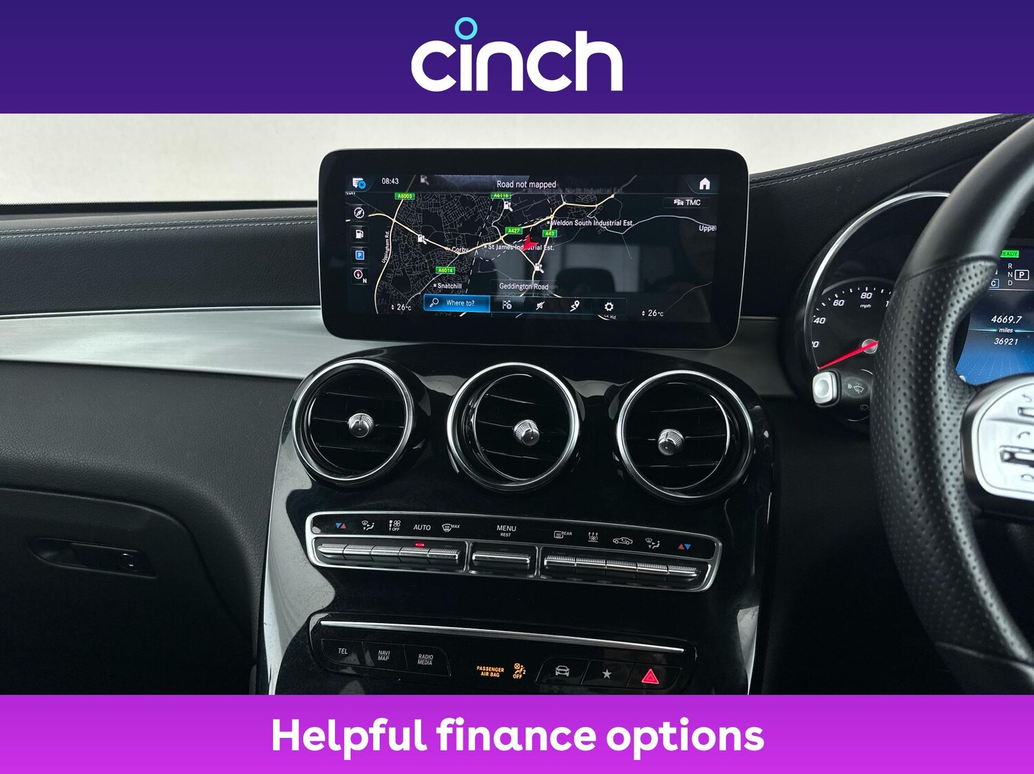 Used Mercedes-Benz GLC 2022 for sale - 76297885: Photo 17