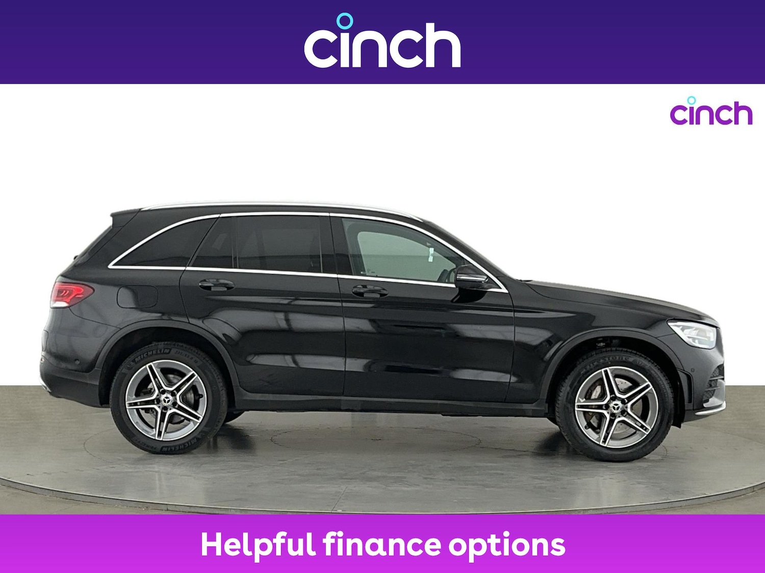Used Mercedes-Benz GLC 2022 for sale - 76297885: Photo 2