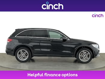 Used Mercedes-Benz GLC 2022 for sale - 76297885: Photo
