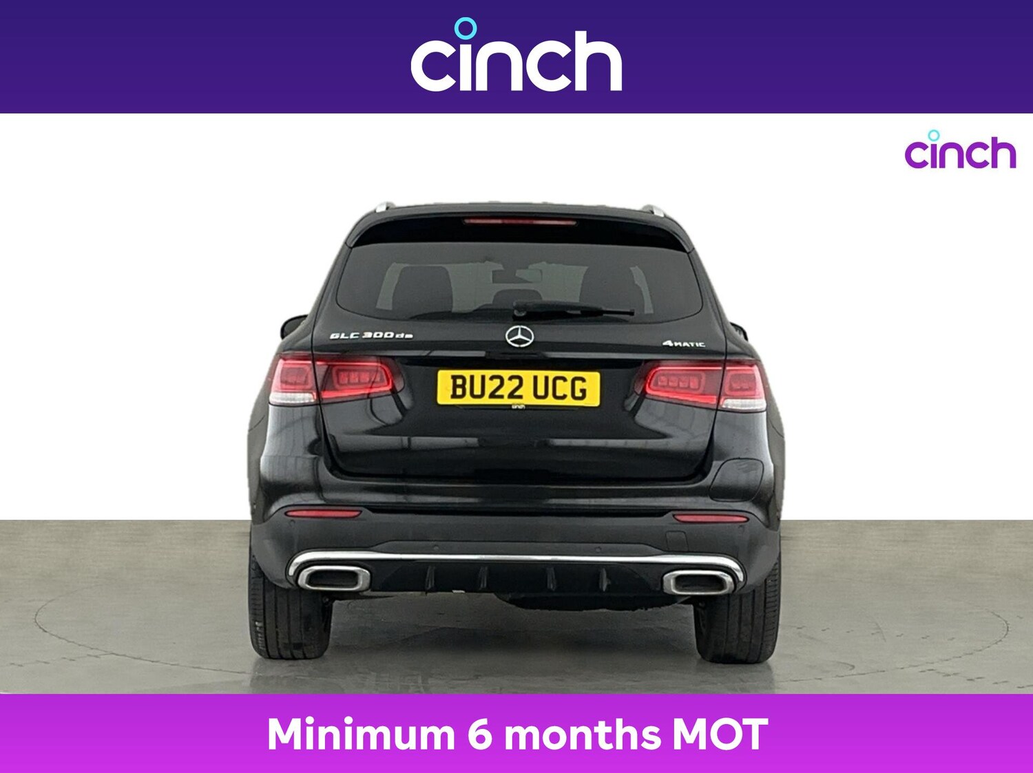 Used Mercedes-Benz GLC 2022 for sale - 76297885: Photo 5