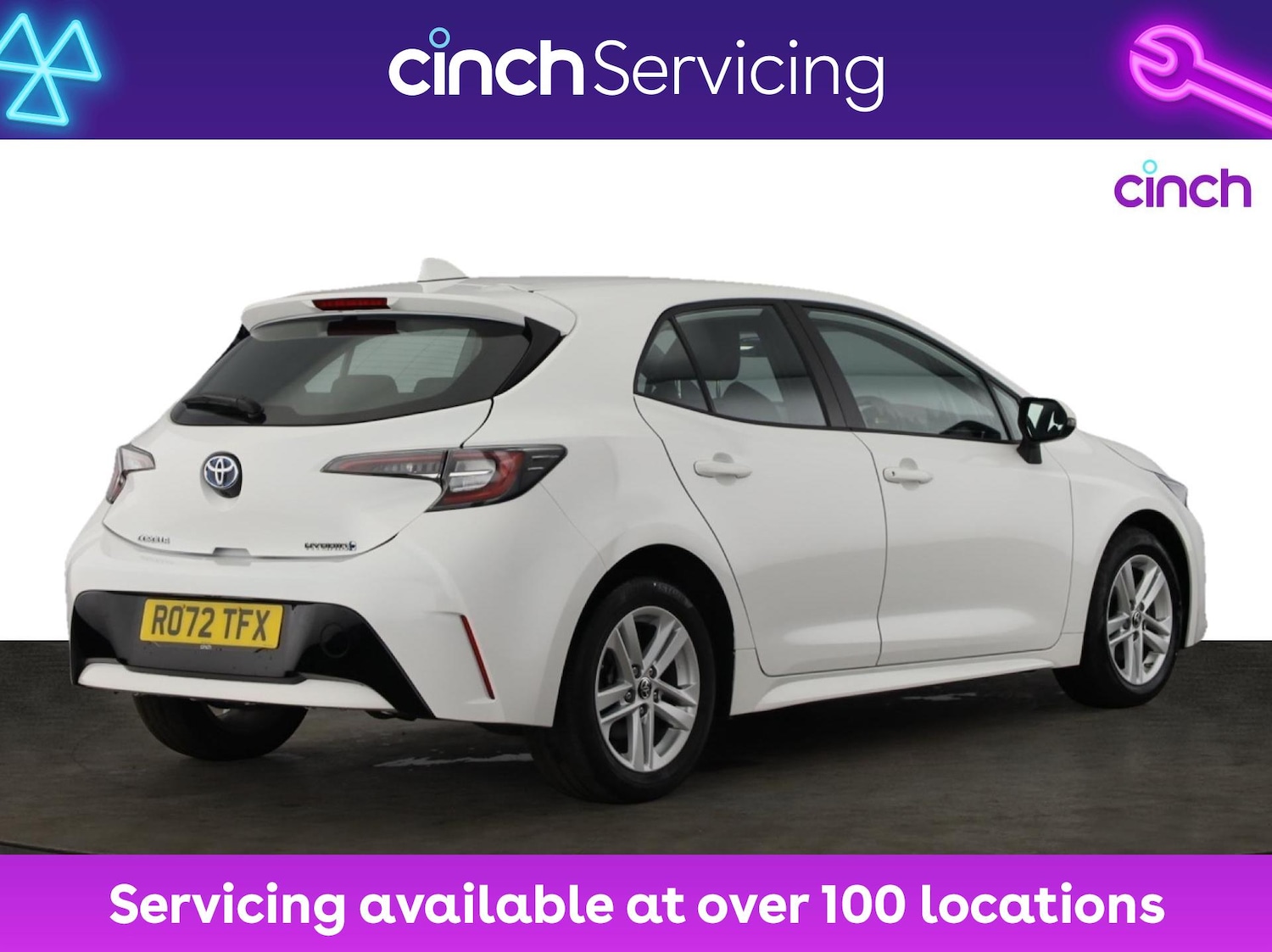 Used Toyota Corolla 2022 for sale - 76901656: Photo 3