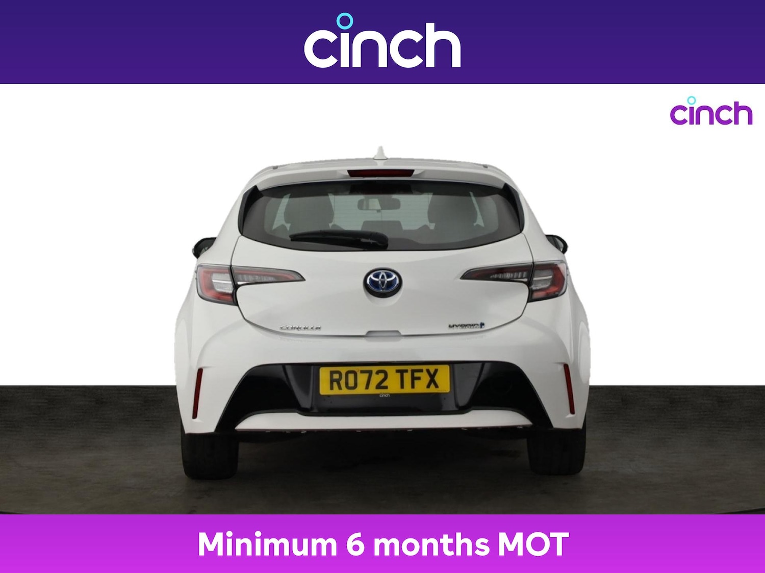 Used Toyota Corolla 2022 for sale - 76901656: Photo 5