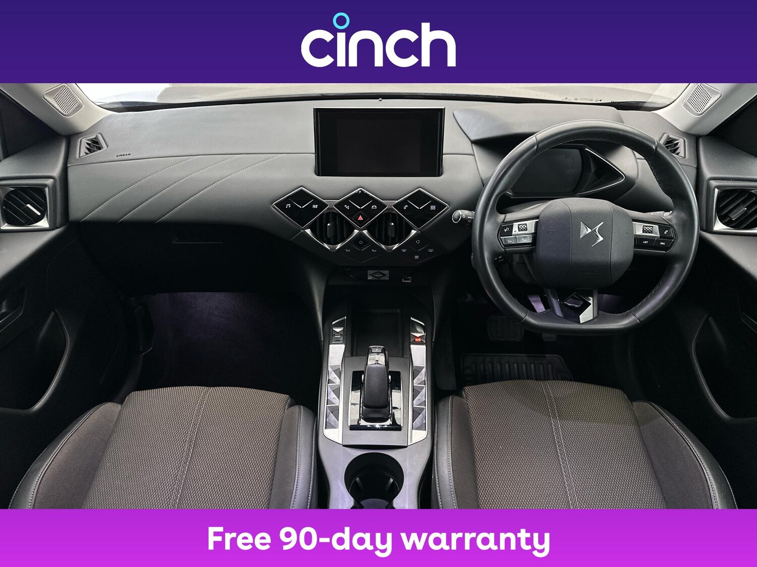 Used DS Automobiles DS 3 2022 for sale - 76096257: Photo 15