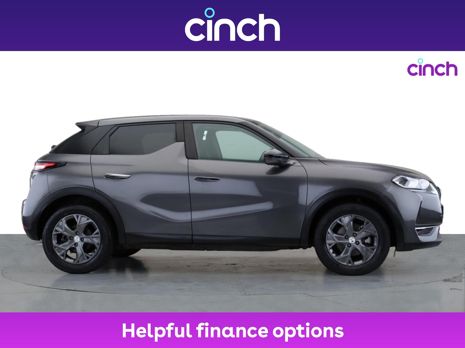 Used DS Automobiles DS 3 2022 for sale - 76096257: Photo 2