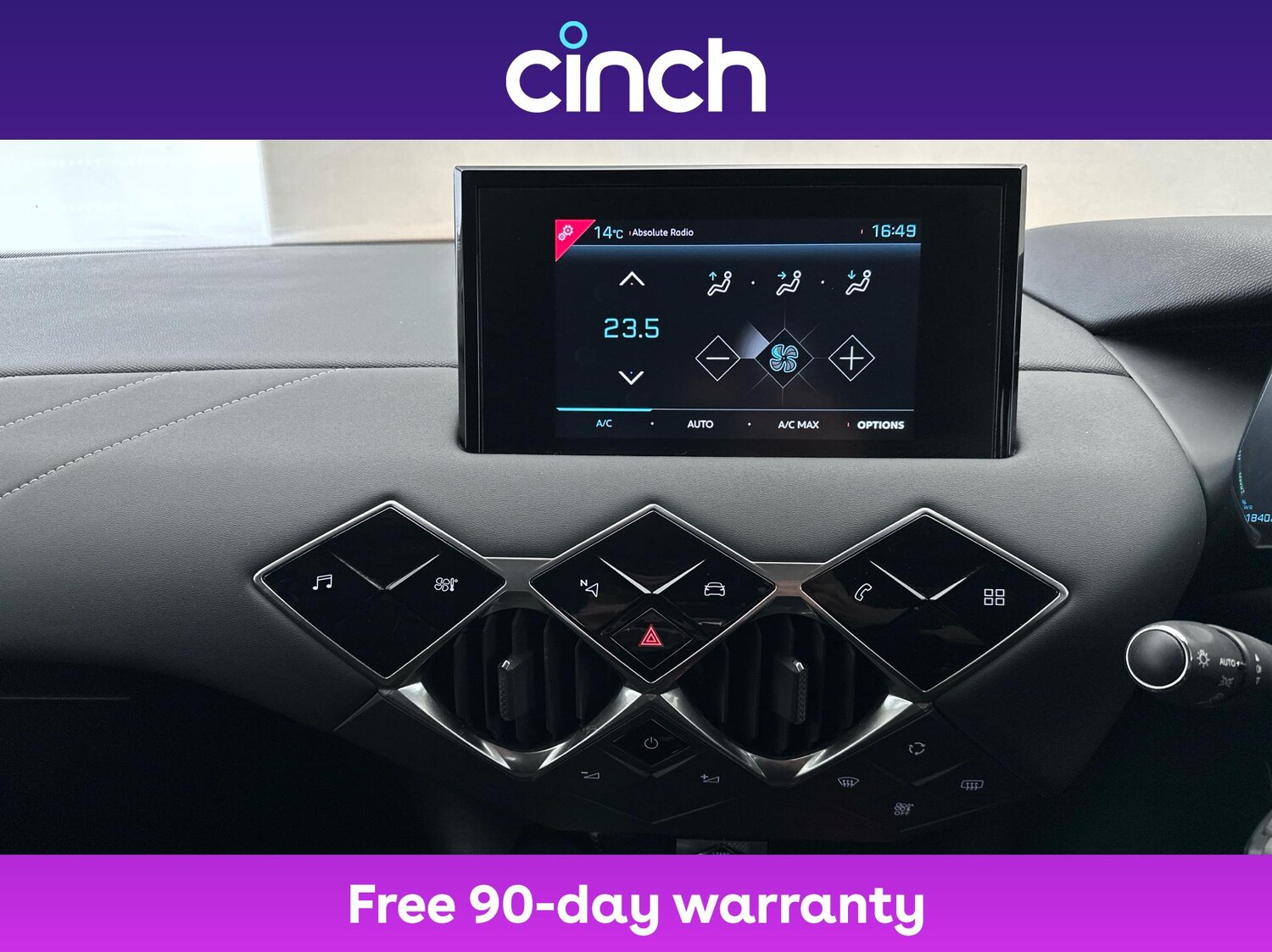 Used DS Automobiles DS 3 2022 for sale - 76096257: Photo 34