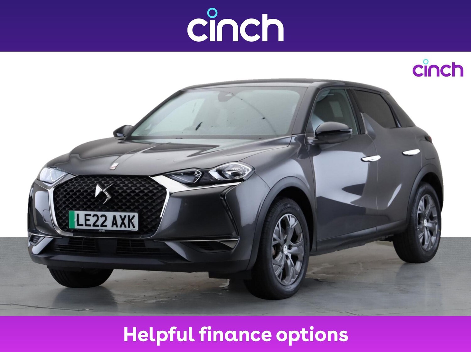 Used DS Automobiles DS 3 2022 for sale - 76096257: Photo 9