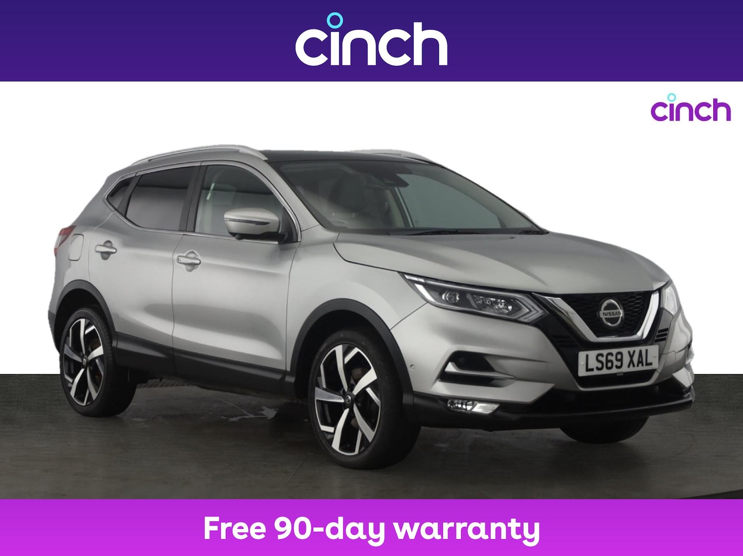 Used Nissan Qashqai 2019 for sale - 76120086: Photo 1