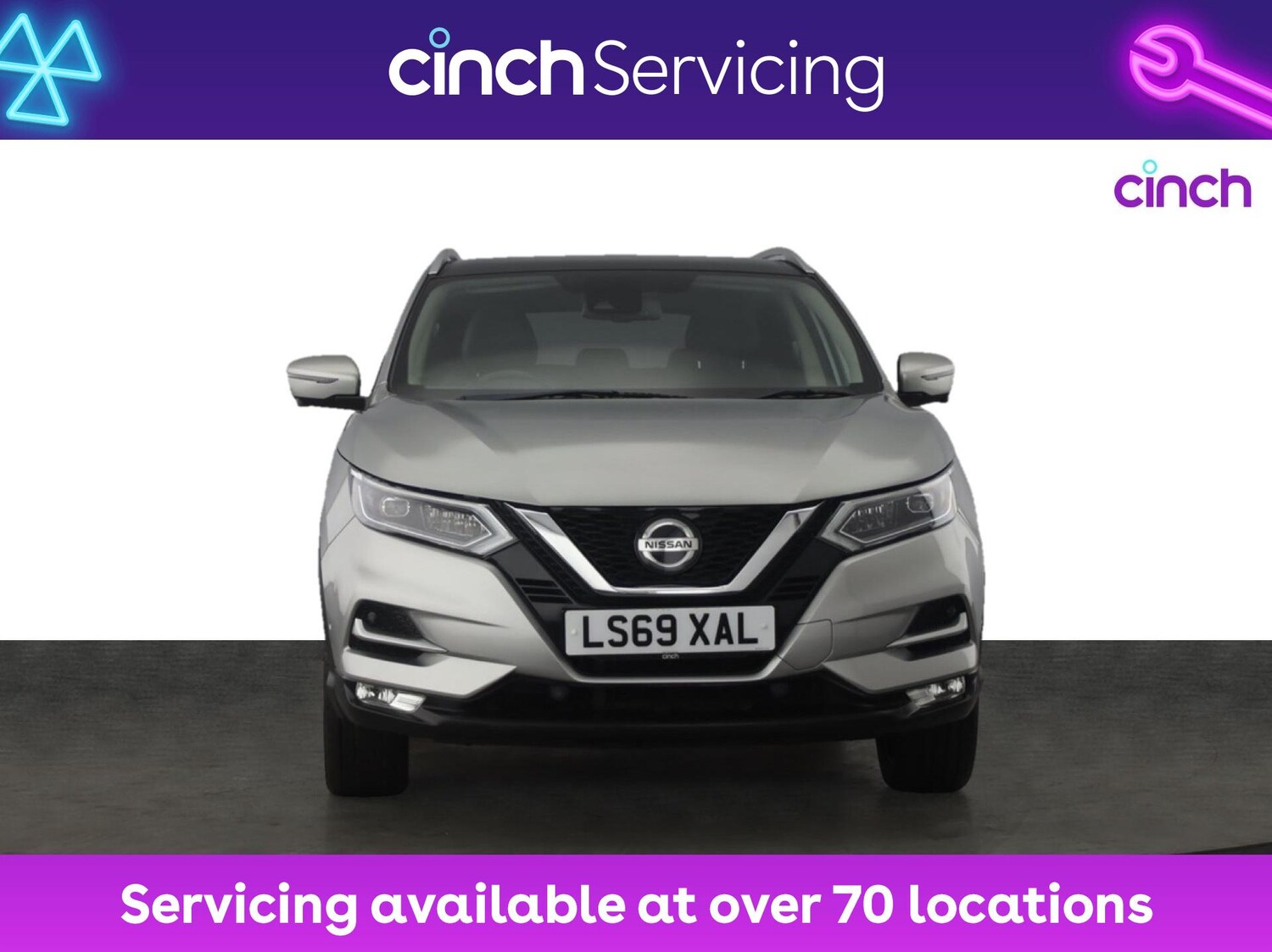 Used Nissan Qashqai 2019 for sale - 76120086: Photo 11
