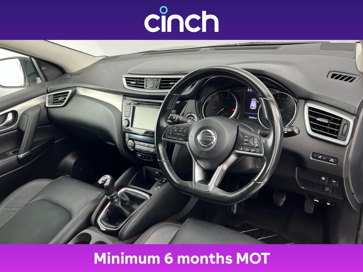 Used Nissan Qashqai 2019 for sale - 76120086: Photo 12