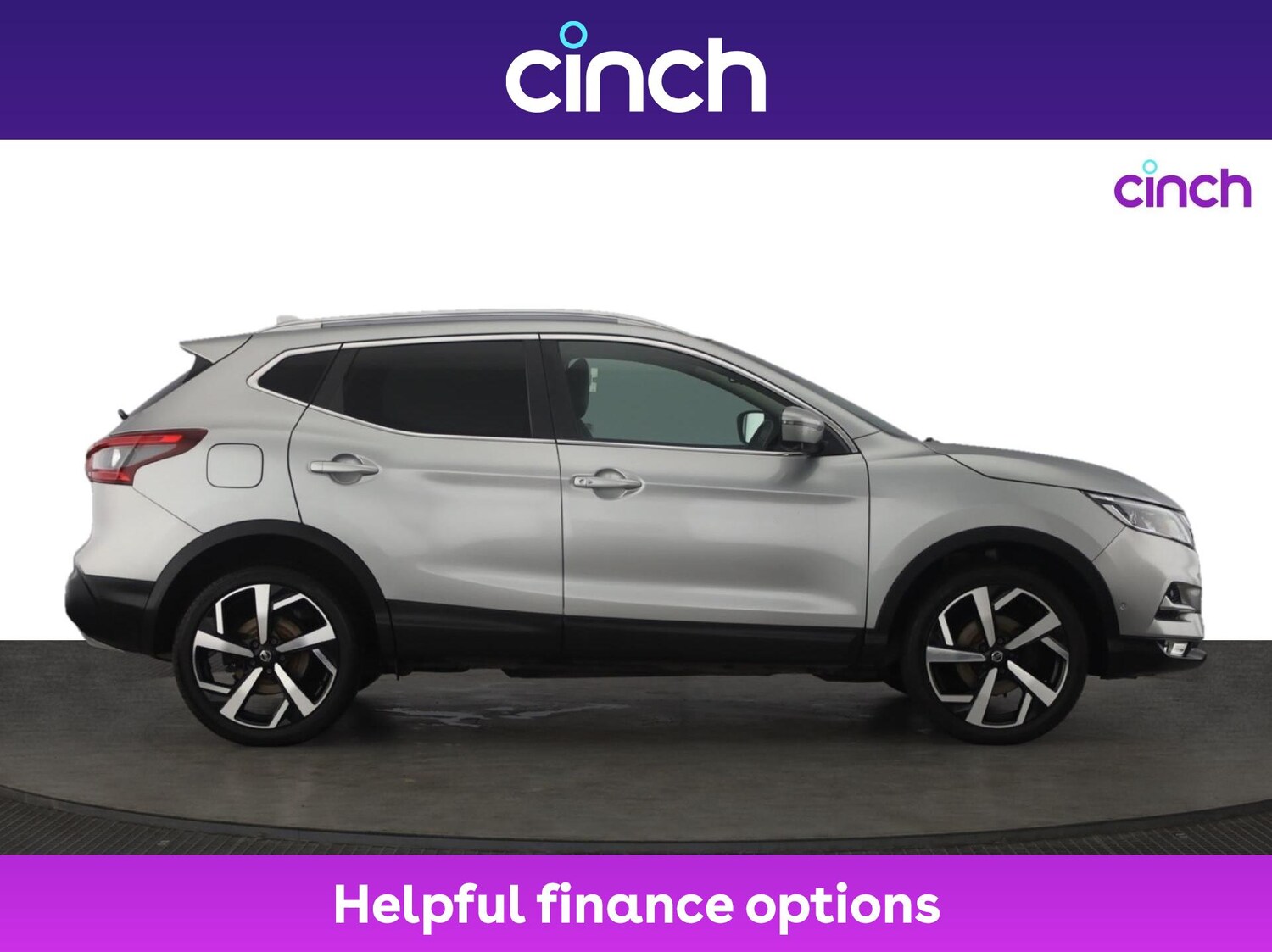 Used Nissan Qashqai 2019 for sale - 76120086: Photo 2