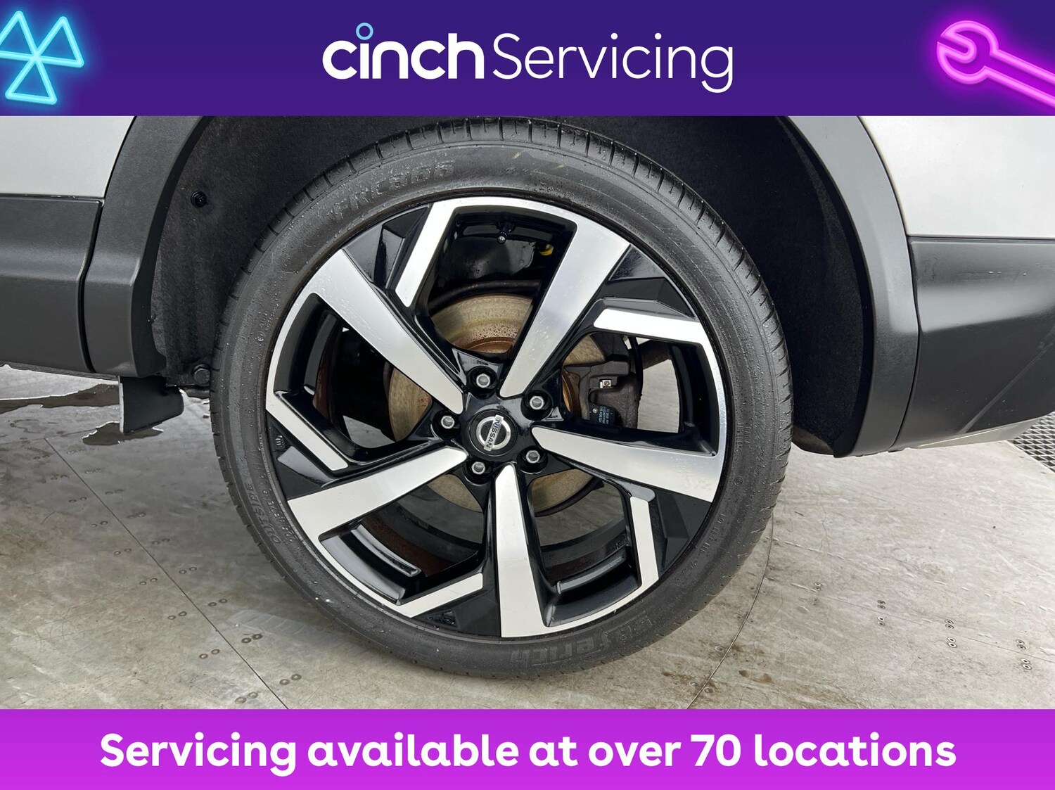 Used Nissan Qashqai 2019 for sale - 76120086: Photo 26